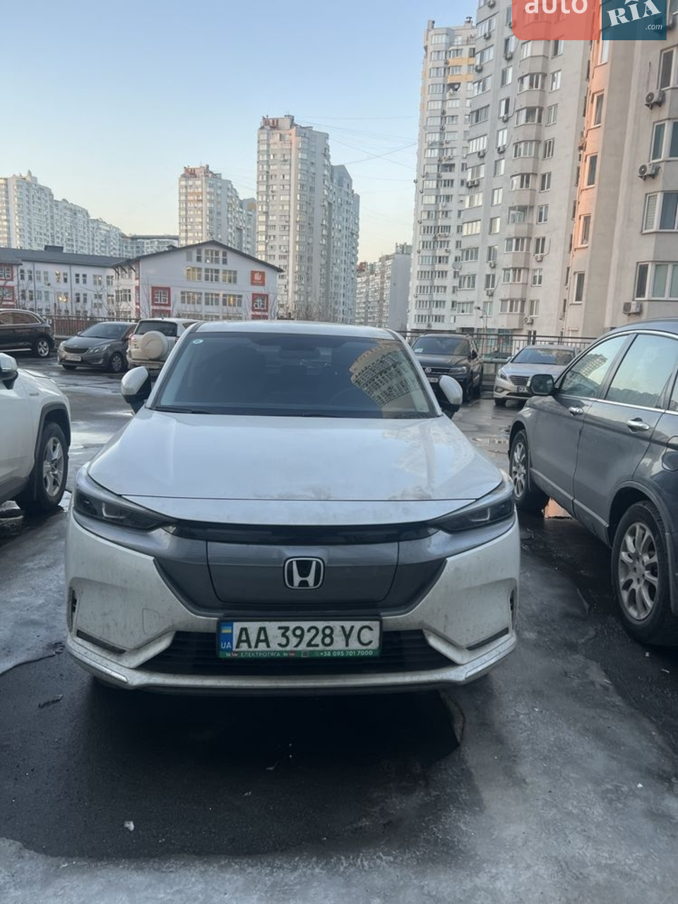 2022 Honda e:NS1 - мініатюра 37
