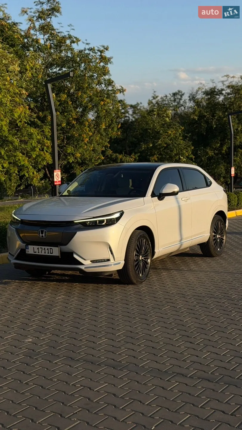 2022 Honda e:NS1 - мініатюра 2
