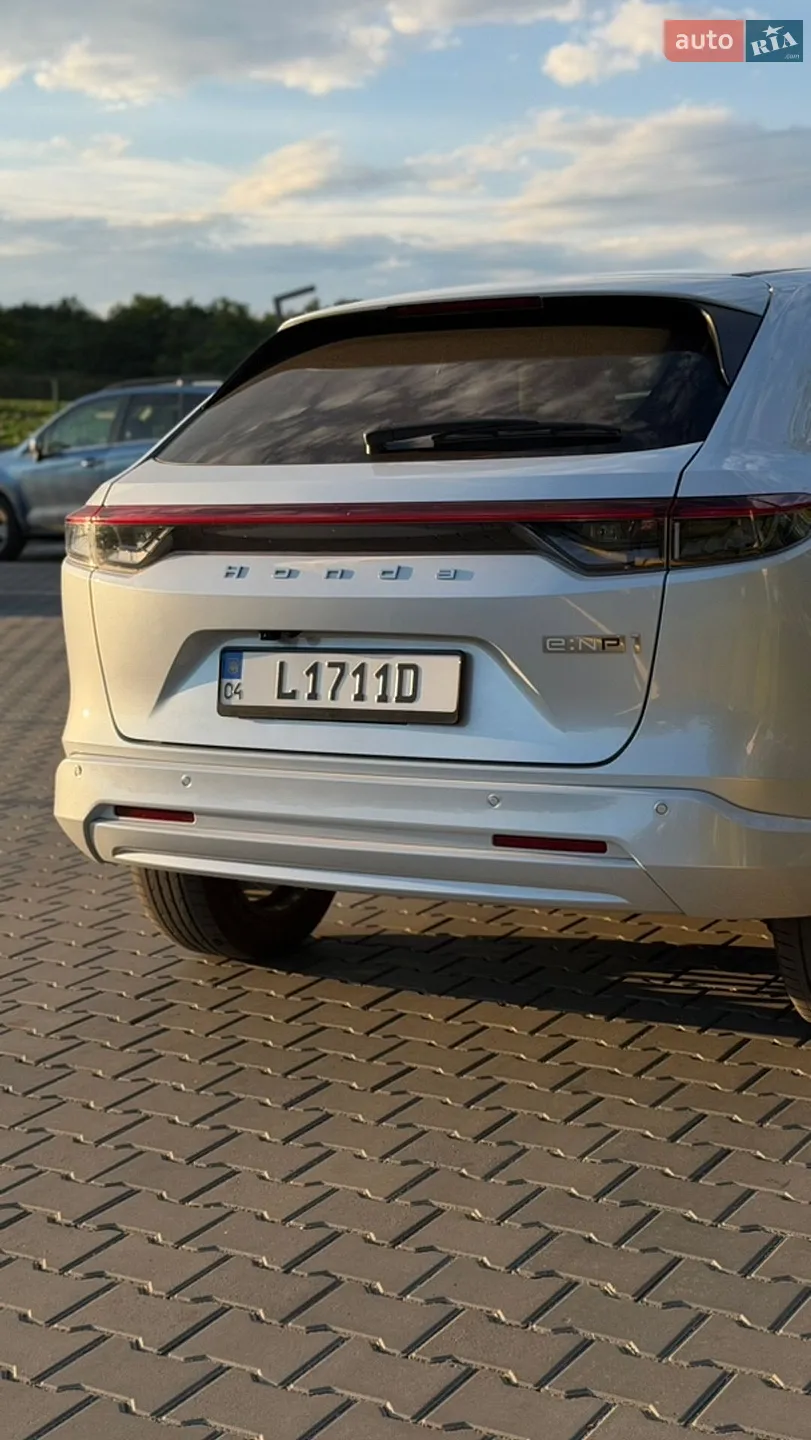 2022 Honda e:NS1 - мініатюра 6