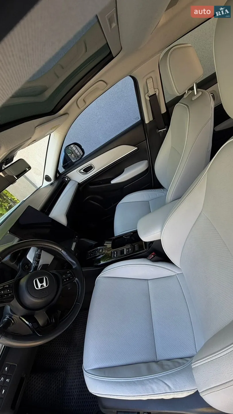 2022 Honda e:NS1 - мініатюра 11
