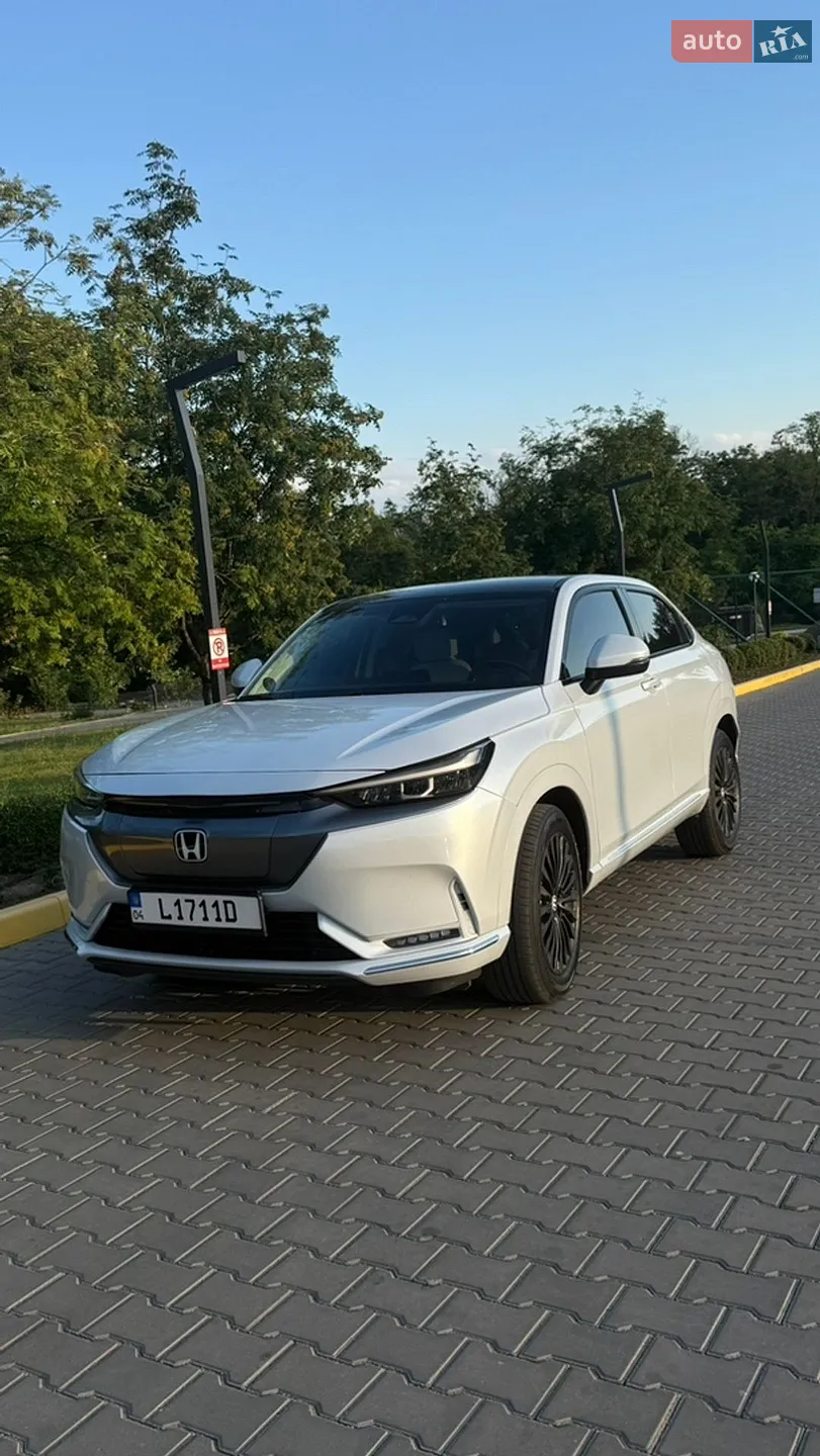 2022 Honda e:NS1 - мініатюра 23