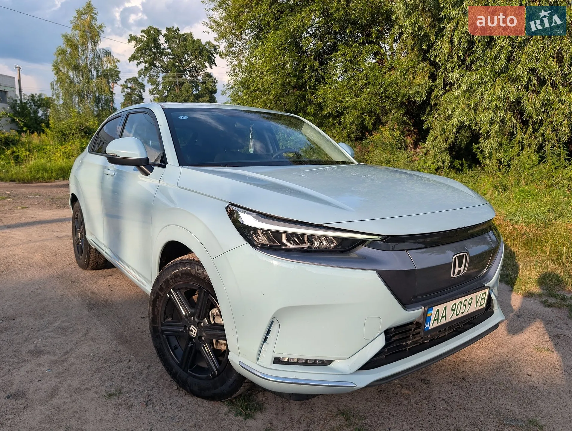 2023 Honda e:NS1 - фото 1