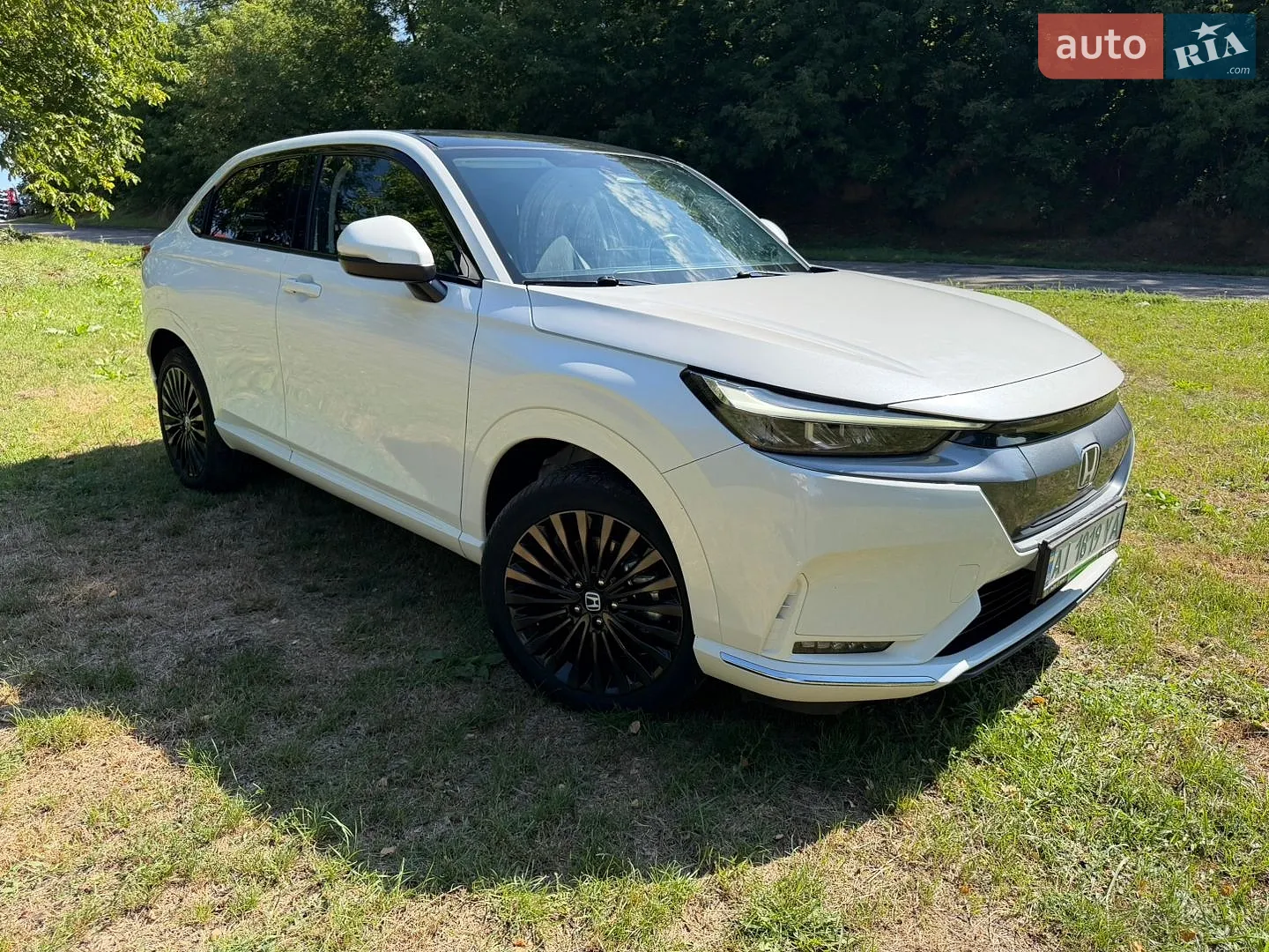 2023 Honda e:NS1 - мініатюра 3