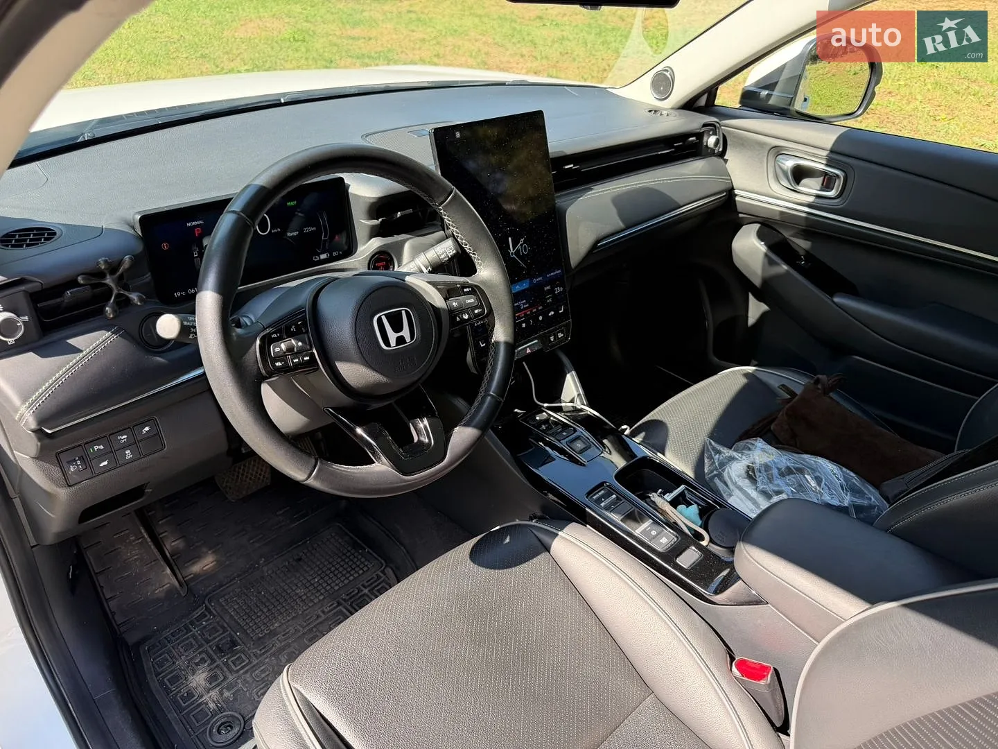 2023 Honda e:NS1 - мініатюра 14