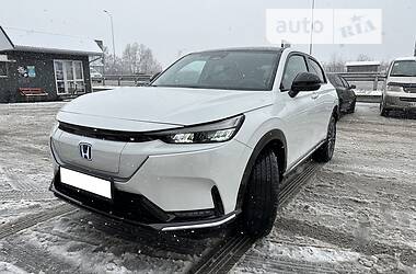 Позашляховик / Кросовер Honda eNS1 2022 в 