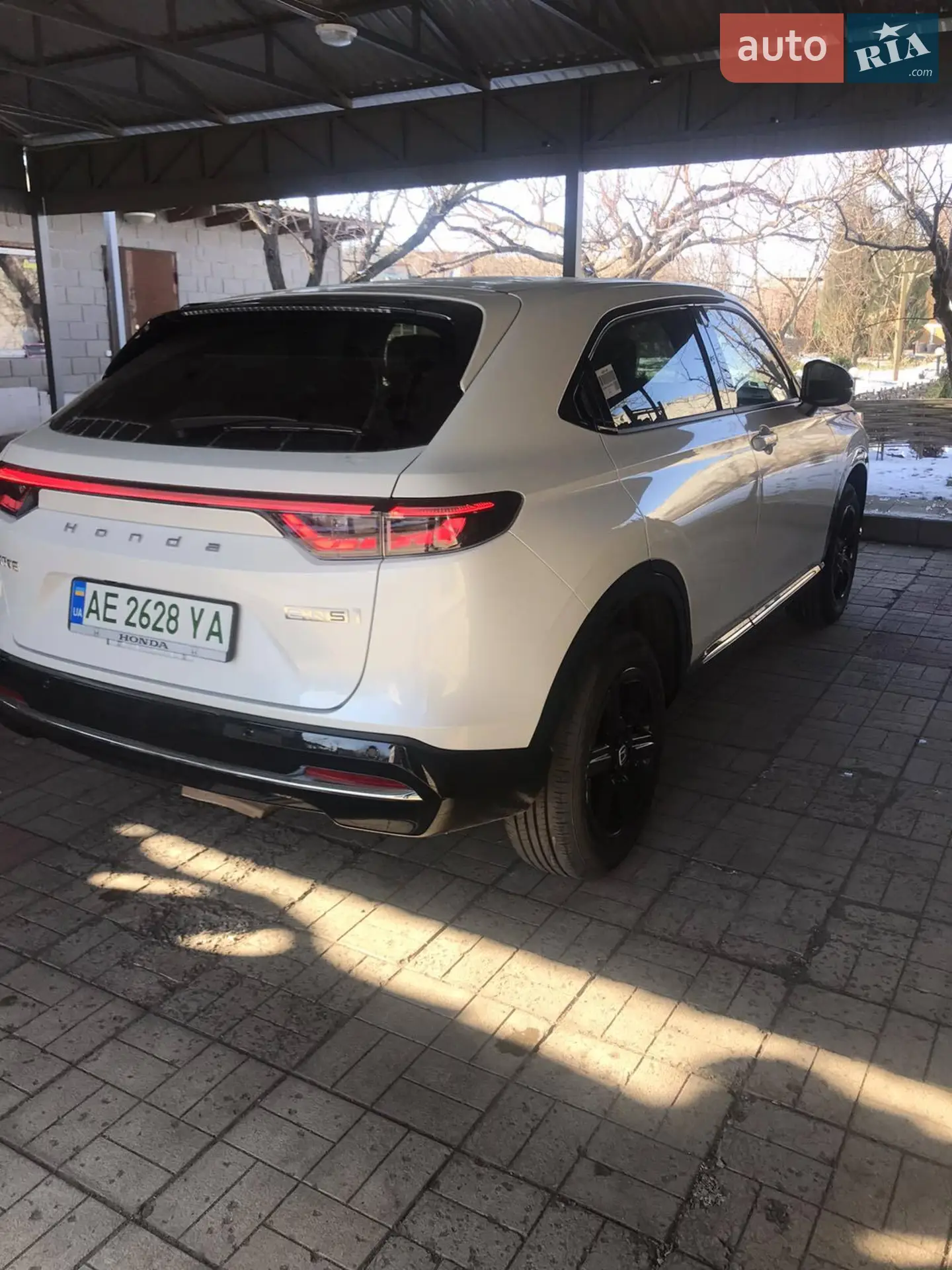 2022 Honda e:NS1 - мініатюра 7