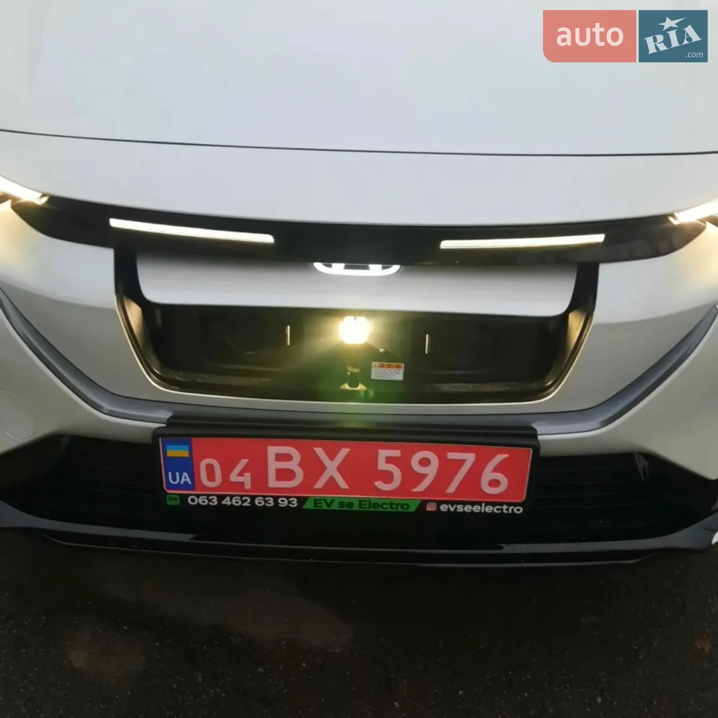2022 Honda e:NS1 - мініатюра 5