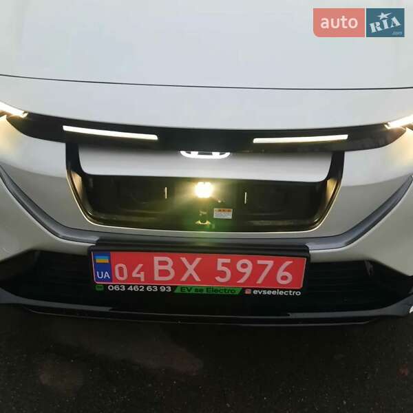 Внедорожник / Кроссовер Honda eNS1 2022 в Киеве фото 5 Внедорожник / Кроссовер Honda eNS1 2022 в Киеве