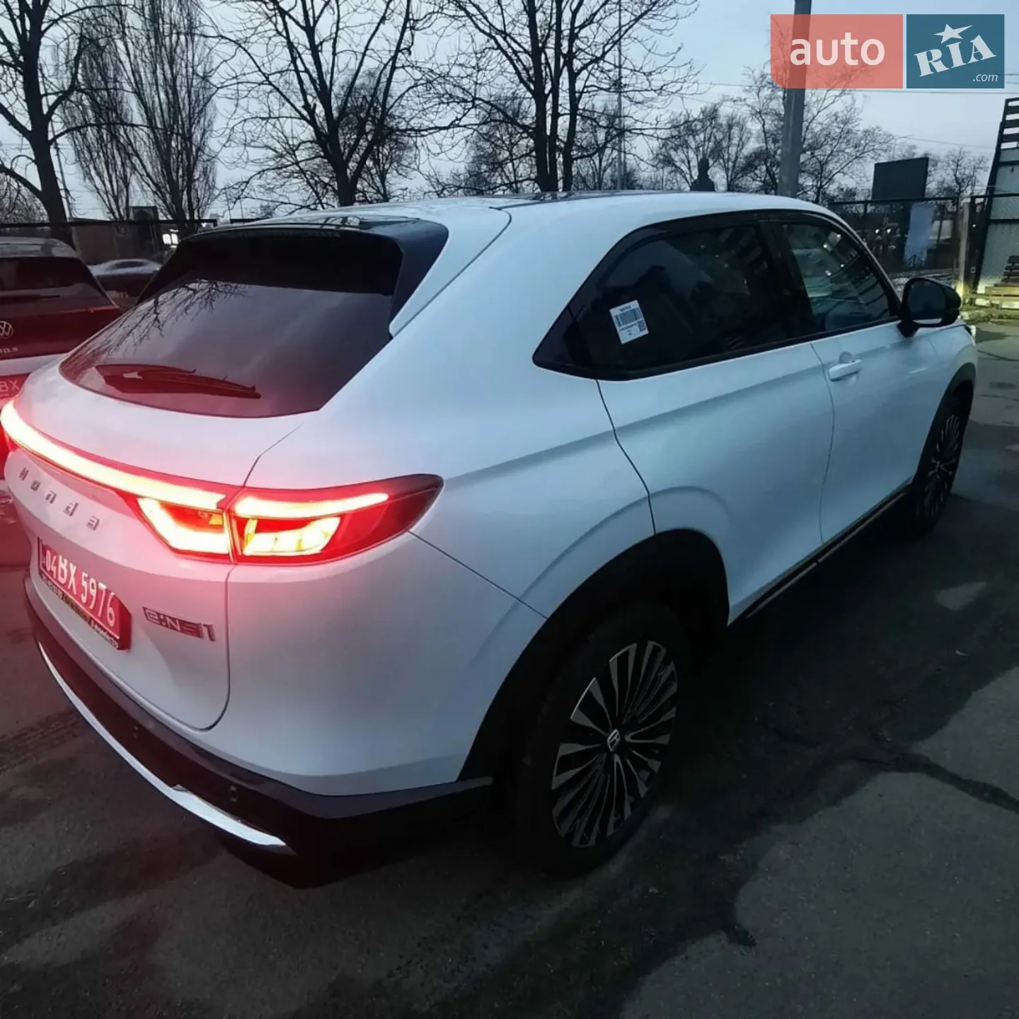 2022 Honda e:NS1 - мініатюра 8