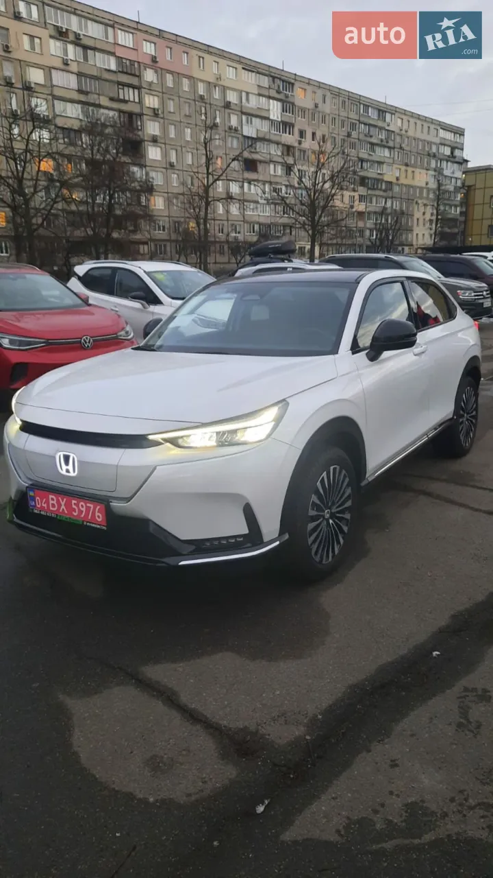 2023 Honda e:NS1 - мініатюра 13