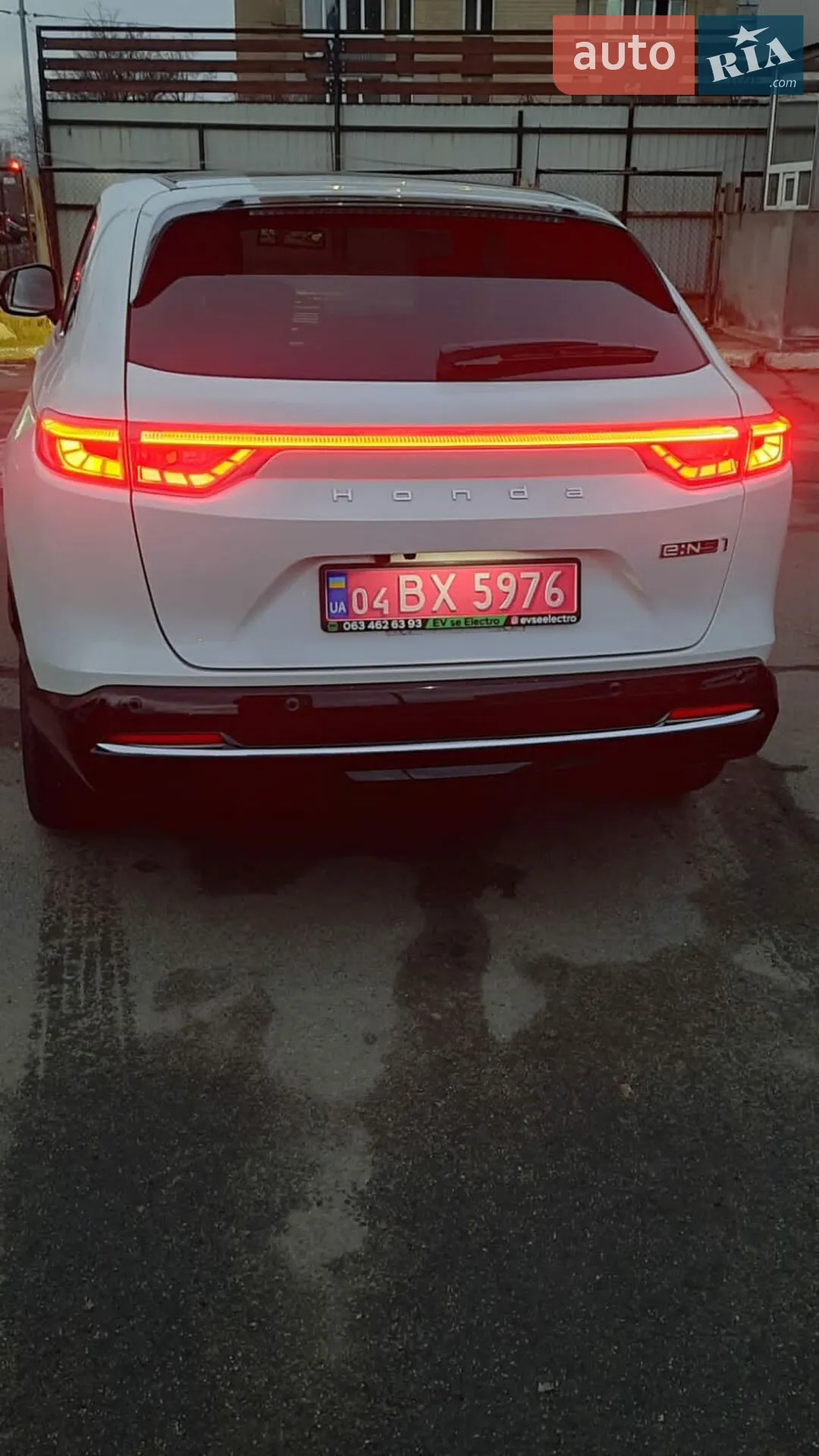2022 Honda e:NS1 - мініатюра 17