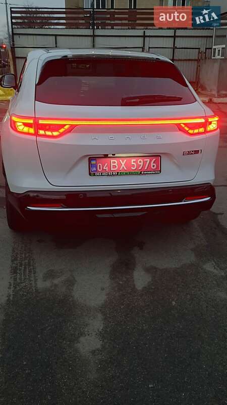 Внедорожник / Кроссовер Honda eNS1 2022 в Киеве фото 17 Внедорожник / Кроссовер Honda eNS1 2022 в Киеве