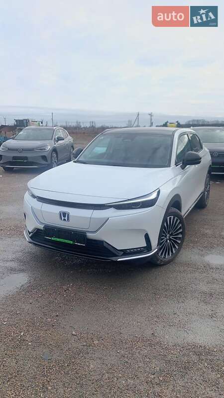 Honda eNS1 2022