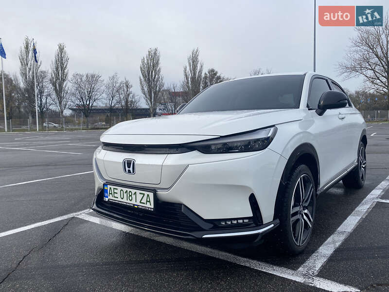 Honda eNS1 2023
