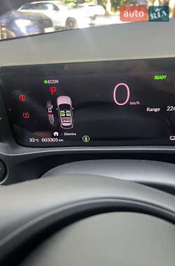 Внедорожник / Кроссовер Honda eNS1 2022 в 