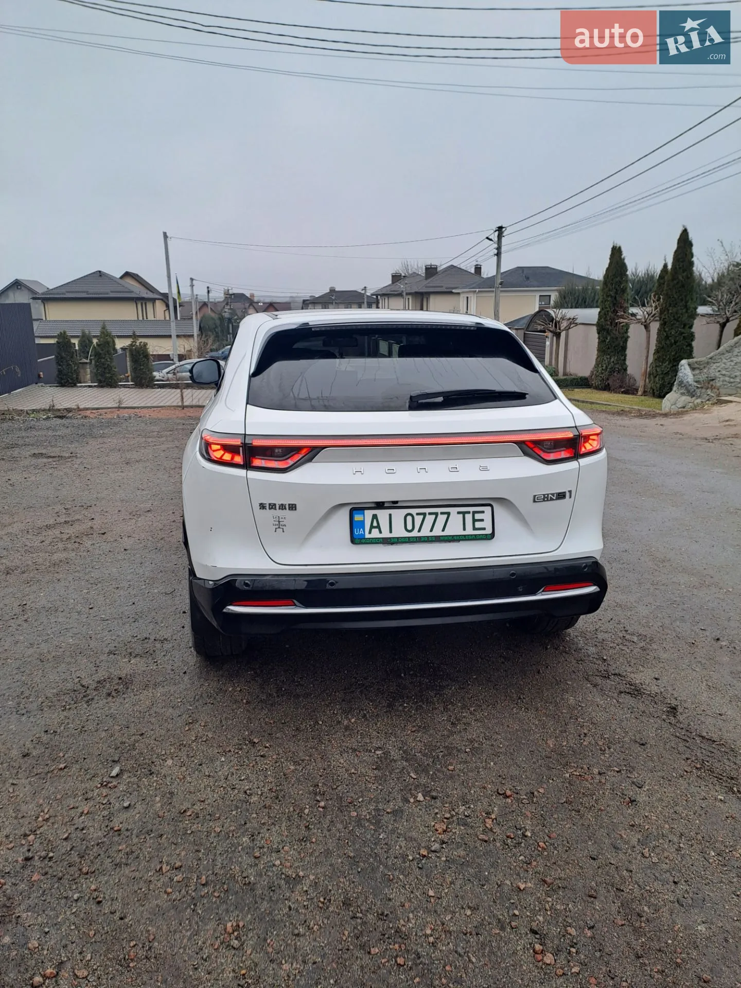 2023 Honda e:NS1 - мініатюра 3