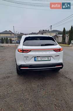 Позашляховик / Кросовер Honda eNS1 2023 в 