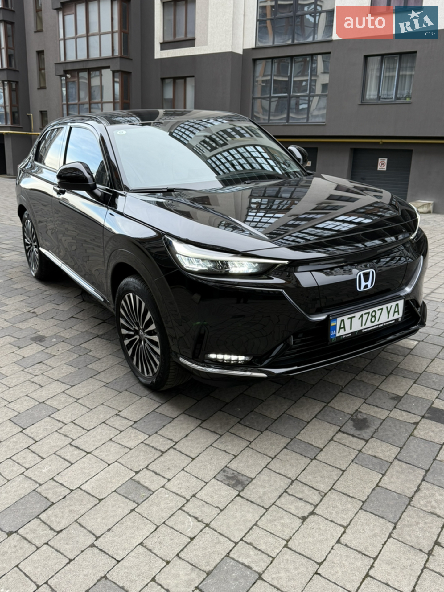 2023 Honda e:NS1 - мініатюра 6