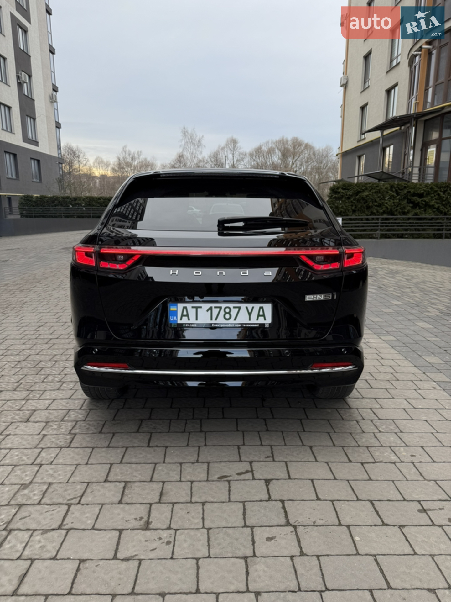 2023 Honda e:NS1 - мініатюра 19