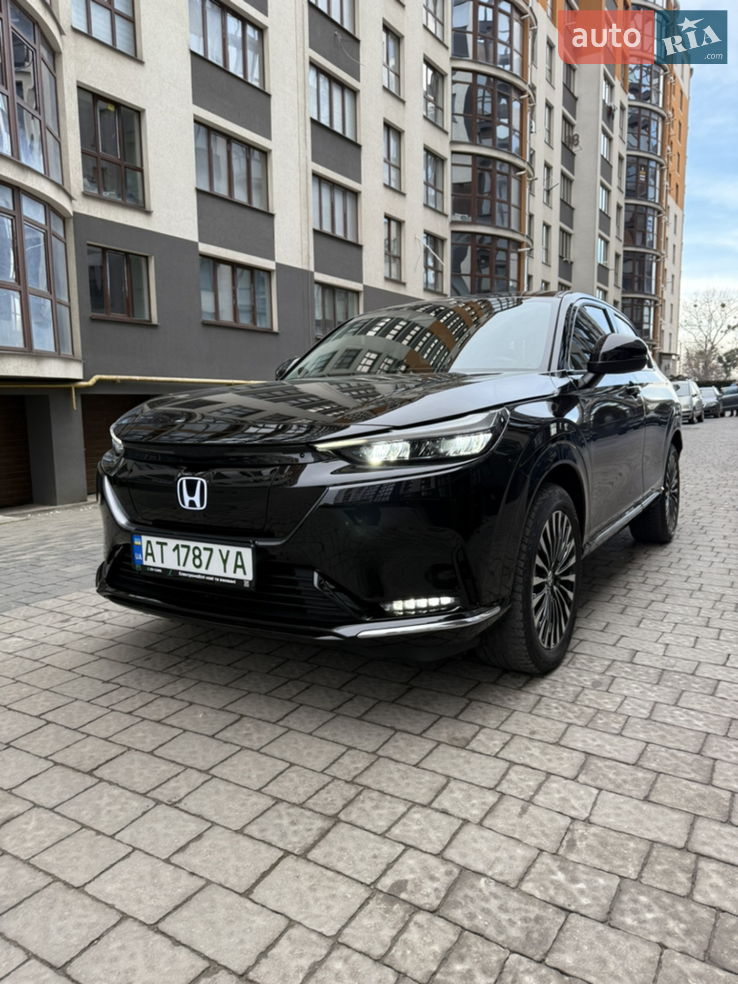 2023 Honda e:NS1 - мініатюра 23