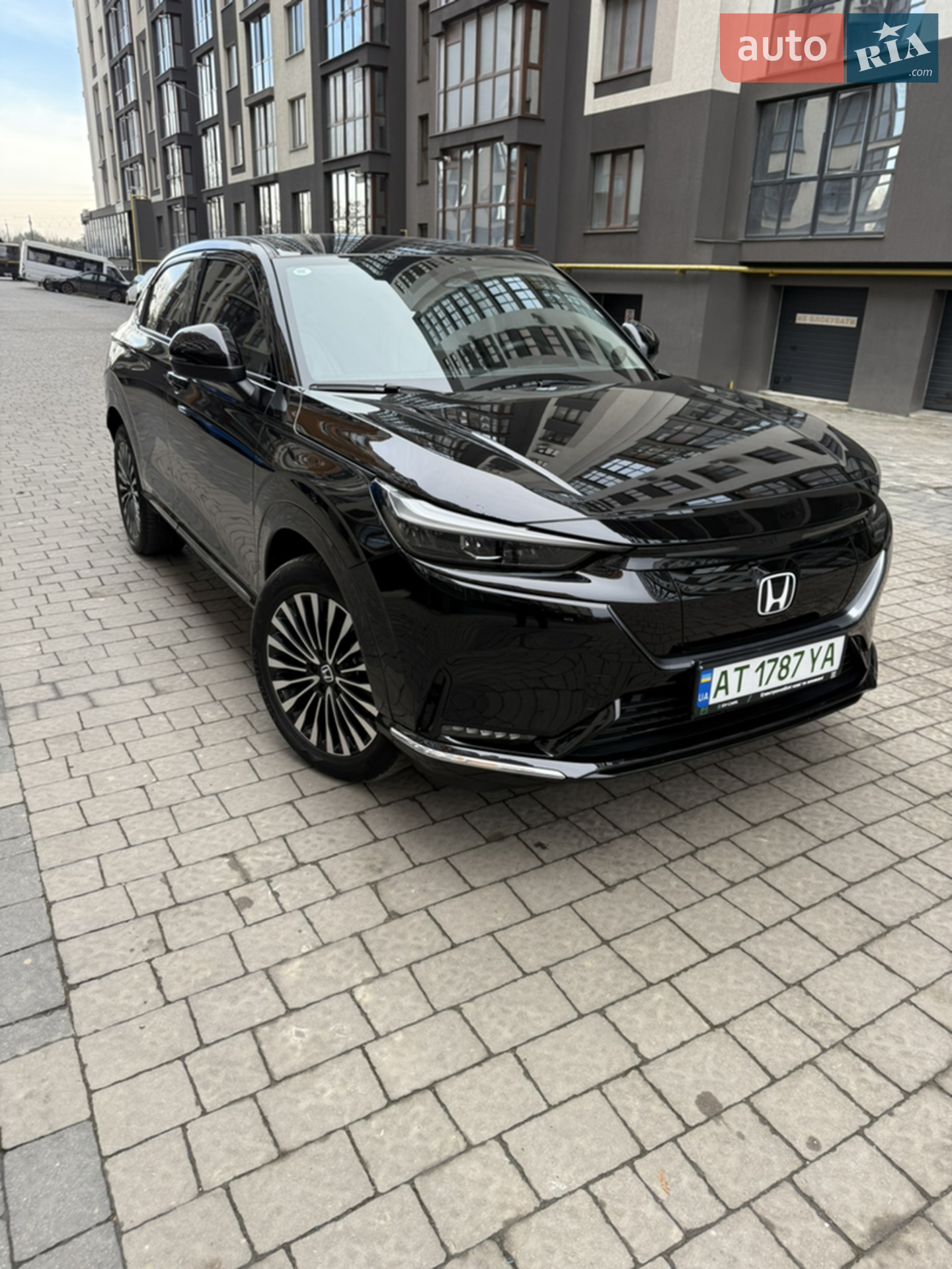 2023 Honda e:NS1 - мініатюра 29