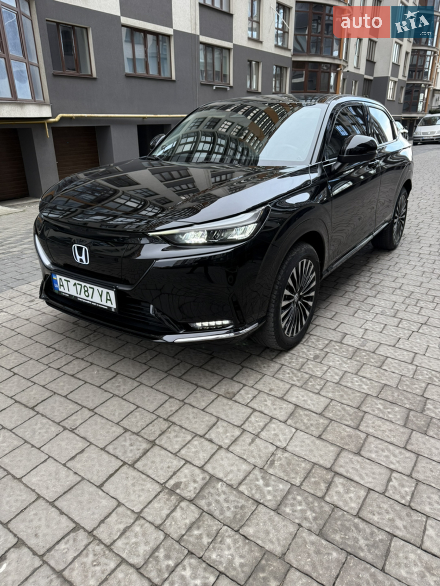 2023 Honda e:NS1 - мініатюра 24