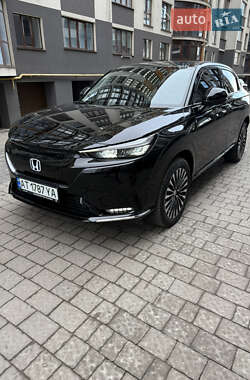 Позашляховик / Кросовер Honda eNS1 2023 в 