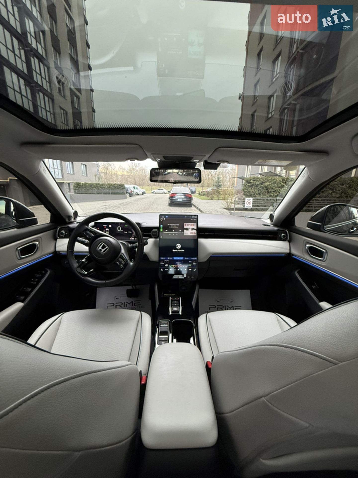 2023 Honda e:NS1 - мініатюра 37