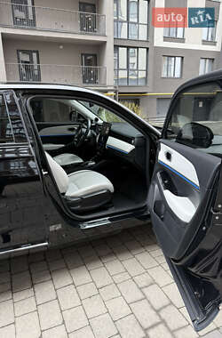 Позашляховик / Кросовер Honda eNS1 2023 в 