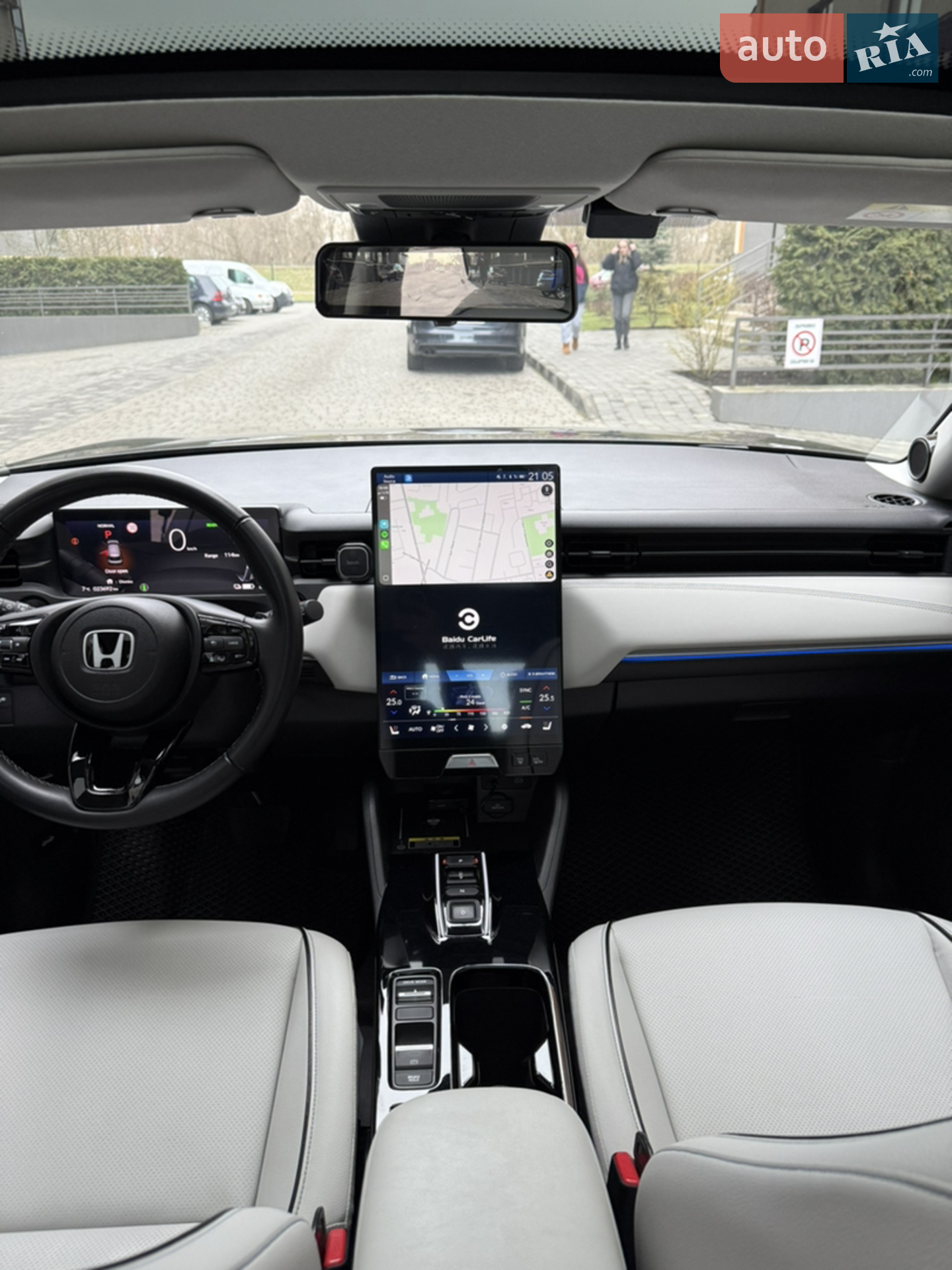 2023 Honda e:NS1 - мініатюра 63