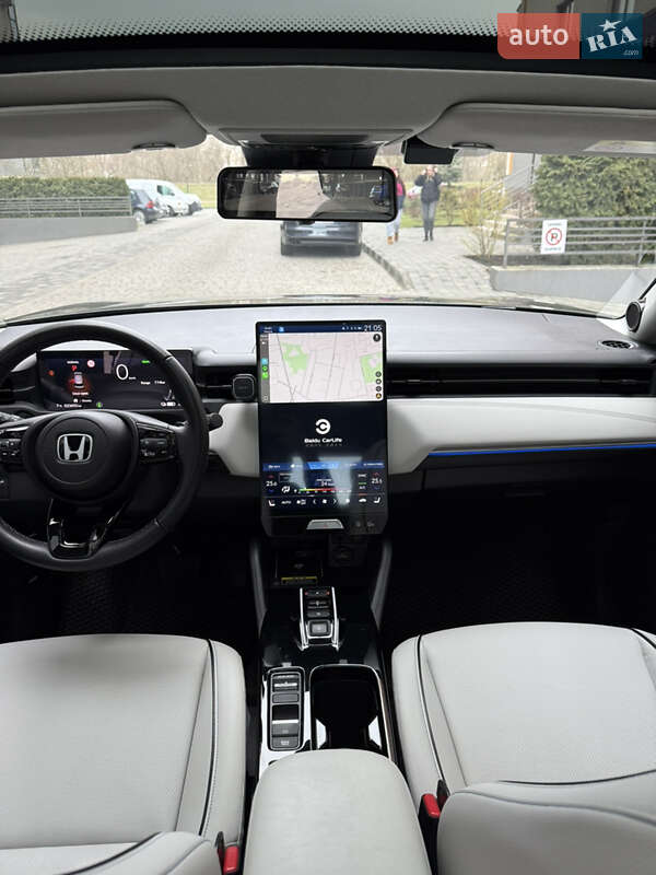 Внедорожник / Кроссовер Honda eNS1 2023 в Ивано-Франковске
