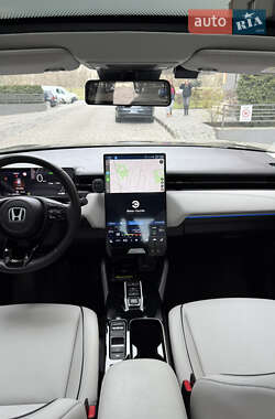 Позашляховик / Кросовер Honda eNS1 2023 в 