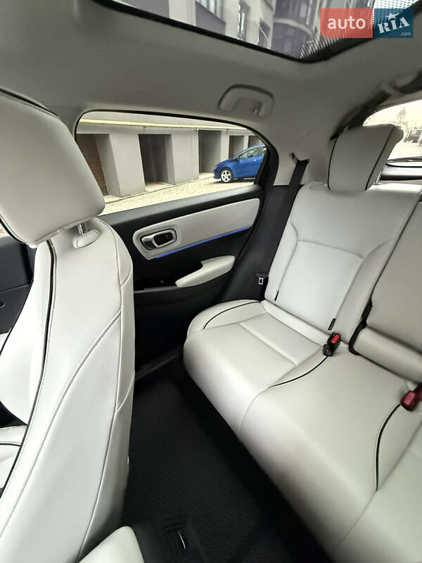 Внедорожник / Кроссовер Honda eNS1 2023 в Ивано-Франковске