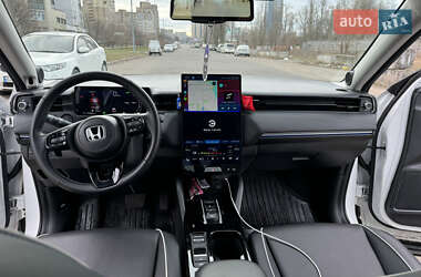 Позашляховик / Кросовер Honda eNS1 2023 в 