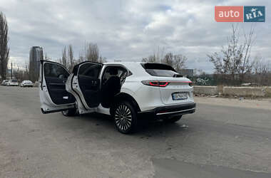 Позашляховик / Кросовер Honda eNS1 2023 в 