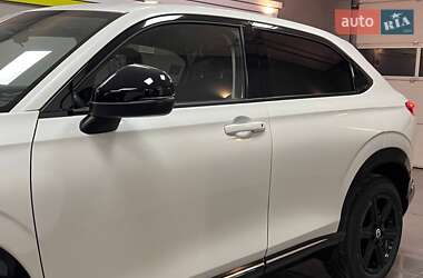 Позашляховик / Кросовер Honda eNS1 2024 в 