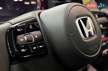 Позашляховик / Кросовер Honda eNS1 2024 в 