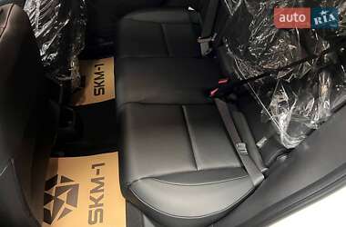 Позашляховик / Кросовер Honda eNS1 2024 в 