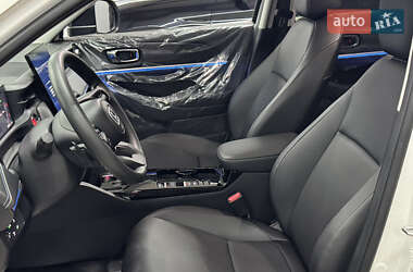 Позашляховик / Кросовер Honda eNS1 2024 в 