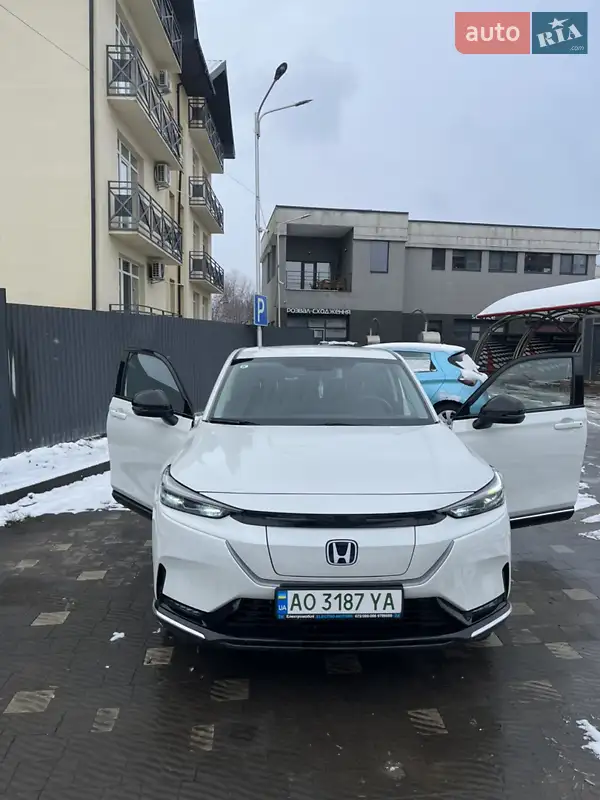 Внедорожник / Кроссовер Honda eNS1 2023 в 