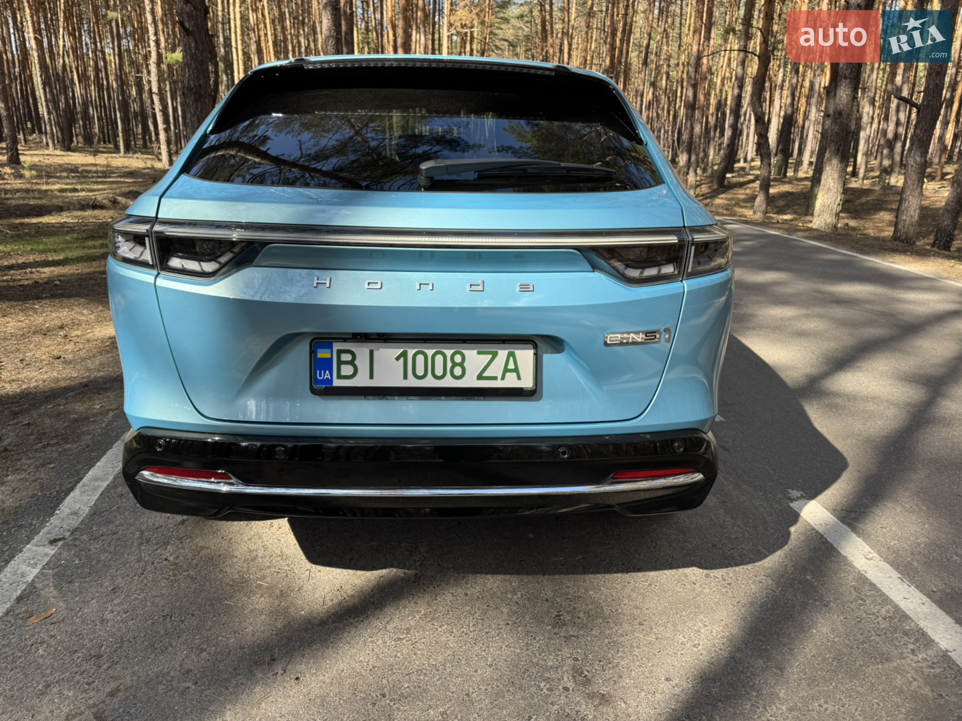 2023 Honda e:NS1 - мініатюра 4