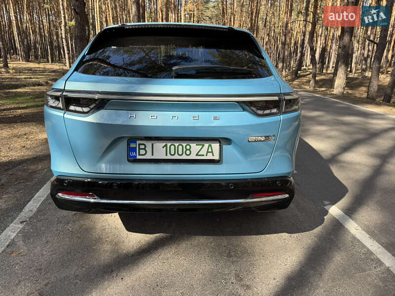 Внедорожник / Кроссовер Honda eNS1 2023 в Полтаве фото 4 Внедорожник / Кроссовер Honda eNS1 2023 в Полтаве