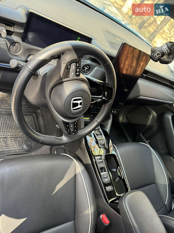 Внедорожник / Кроссовер Honda eNS1 2023 в Полтаве фото 12 Внедорожник / Кроссовер Honda eNS1 2023 в Полтаве