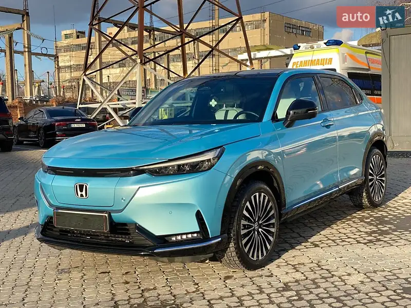 Внедорожник / Кроссовер Honda eNS1 2023 в 