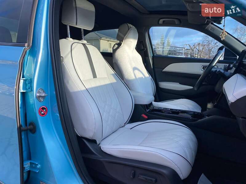Внедорожник / Кроссовер Honda eNS1 2023 в Черновцах
