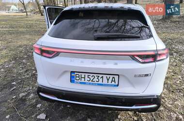 Позашляховик / Кросовер Honda eNS1 2023 в 
