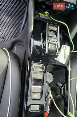 Позашляховик / Кросовер Honda eNS1 2023 в 