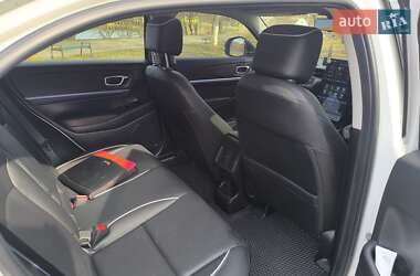 Позашляховик / Кросовер Honda eNS1 2023 в 