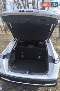 Позашляховик / Кросовер Honda eNS1 2023 в 