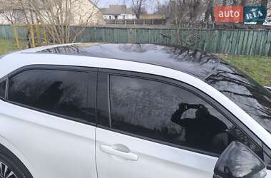 Позашляховик / Кросовер Honda eNS1 2023 в 